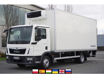 Рефрижератор MAN TGL