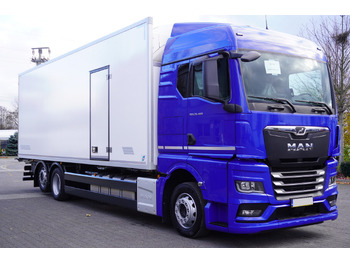 Рефрижератор MAN TGX 26.400