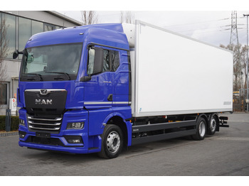 Изотермический грузовик MAN TGX 26.400