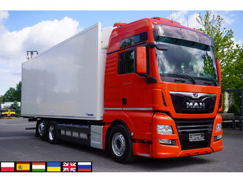 Рефрижератор MAN TGX