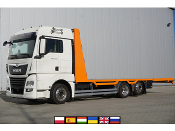 Автовоз MAN TGX 26.500