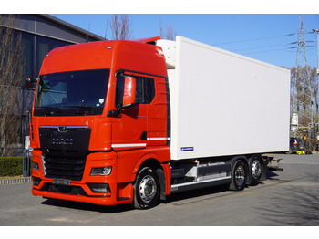 Рефрижератор MAN TGX 26.510