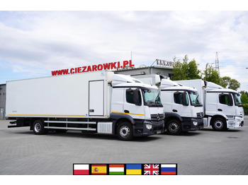 Рефрижератор MERCEDES-BENZ Actros 1824