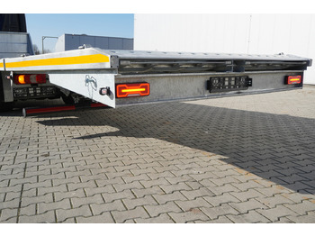 Автовоз MERCEDES-BENZ Actros 1840 E6 4×2 / NEW Tow Truck platform 9.25 m / Lounge cabin: фото 3