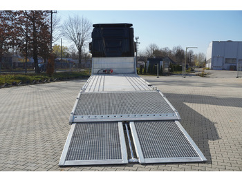 Автовоз MERCEDES-BENZ Actros 1840 E6 4×2 / NEW Tow Truck platform 9.25 m / Lounge cabin: фото 4