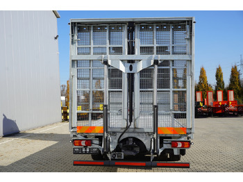 Автовоз MERCEDES-BENZ Actros 1840 E6 4×2 / NEW Tow Truck platform 9.25 m / Lounge cabin: фото 5