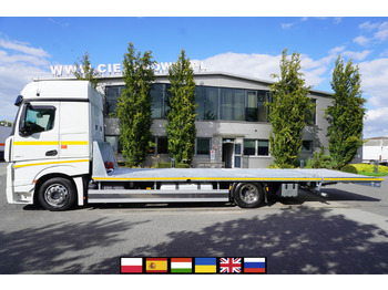 Эвакуатор MERCEDES-BENZ Actros 1840