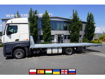 Эвакуатор MERCEDES-BENZ Actros 1845