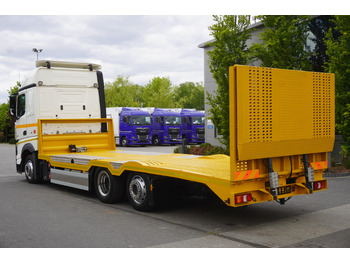 Эвакуатор MERCEDES-BENZ Actros 2542 / NEW tow truck / steered 3rd axle: фото 5