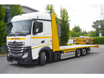 Эвакуатор MERCEDES-BENZ Actros 2542