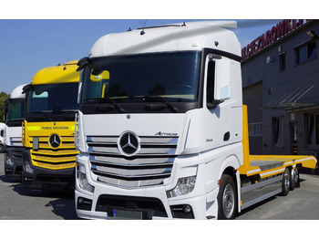 Автовоз MERCEDES-BENZ Actros 2543 MP4 E6 6×2 / NEW TOW TRUCK year 2023: фото 2