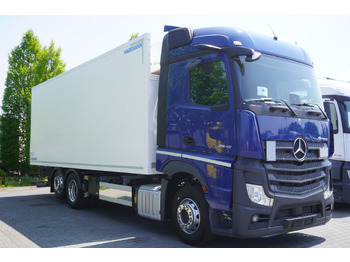Рефрижератор MERCEDES-BENZ Actros 2545 / 2021 / Hagemann refrigerator Multitemperature: фото 5