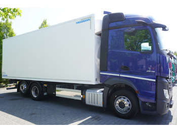 Рефрижератор MERCEDES-BENZ Actros 2545 / 2021 / Hagemann refrigerator Multitemperature: фото 4