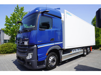 Рефрижератор MERCEDES-BENZ Actros 2545 / 2021 / Hagemann refrigerator Multitemperature: фото 2