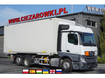 Рефрижератор MERCEDES-BENZ Actros 2545