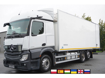 Рефрижератор MERCEDES-BENZ Actros 2545