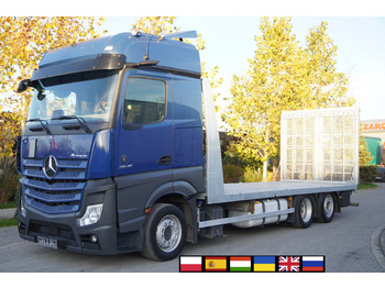 Автовоз MERCEDES-BENZ Actros 2546