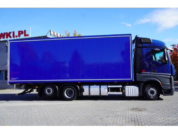 MERCEDES-BENZ Actros 2548 MP5 6×2 / Schmitz 19 EPAL refrigerator / 2023 в лизинг MERCEDES-BENZ Actros 2548 MP5 6×2 / Schmitz 19 EPAL refrigerator / 2023: фото 2 MERCEDES-BENZ Actros 2548 MP5 6×2 / Schmitz 19 EPAL refrigerator / 2023 в лизинг MERCEDES-BENZ Actros 2548 MP5 6×2 / Schmitz 19 EPAL refrigerator / 2023: фото 2