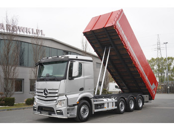 Самосвал MERCEDES-BENZ Actros