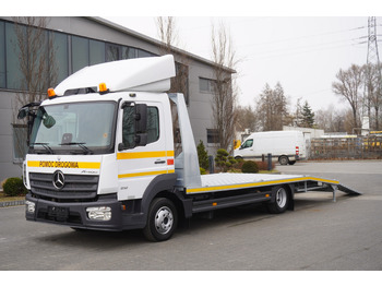 Эвакуатор MERCEDES-BENZ Atego 818 / E6 / NEW GALVANIZED tow truck: фото 2