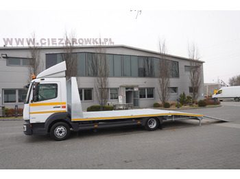 Эвакуатор MERCEDES-BENZ Atego 818 / E6 / NEW GALVANIZED tow truck: фото 3