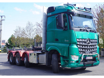 Автоманипулятор MERCEDES-BENZ Arocs