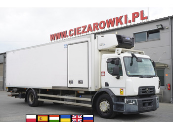 Рефрижератор RENAULT D Wide