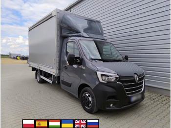 Фургон с закрытым кузовом RENAULT Master