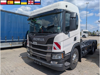 Грузовик-шасси SCANIA P 340