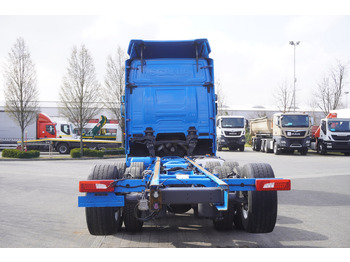 Грузовик-шасси SCANIA R650 V8 / 650 HP/ frame 8.8 m / steered 4th axle: фото 3