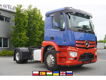 Тягач MERCEDES-BENZ Actros 1845