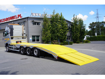Эвакуатор VOLVO FH16 750 8x4 / NEW TOW TRUCK 9 m / Load 26 t / Steered axle: фото 3