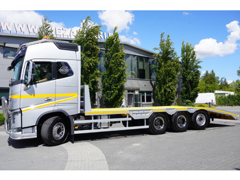 Эвакуатор VOLVO FH16 750 8x4 / NEW TOW TRUCK 9 m / Load 26 t / Steered axle: фото 5