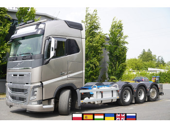 Автоманипулятор VOLVO FH16 750
