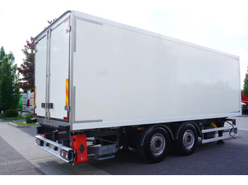 Прицеп-рефрижератор WECON Trailer Wecon Izoterma Wilke / ATP/FRC / 18 EPAL: фото 5