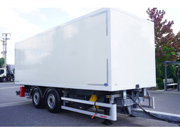 Прицеп-рефрижератор WECON Trailer Wecon Izoterma Wilke / ATP/FRC / 18 EPAL: фото 4