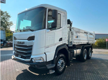 Новый Самосвал DAF XFC 480 FAT,Meiller Trigenius,Bordmatic,Intarder DAF XFC 480 FAT,Meiller Trigenius,Bordmatic,Intarder: фото 2