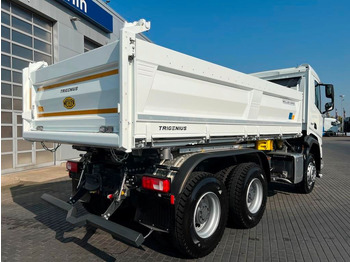 Новый Самосвал DAF XFC 480 FAT,Meiller Trigenius,Bordmatic,Intarder DAF XFC 480 FAT,Meiller Trigenius,Bordmatic,Intarder: фото 4