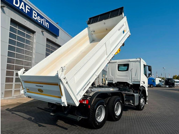 Новый Самосвал DAF XFC 480 FAT,Meiller Trigenius,Bordmatic,Intarder DAF XFC 480 FAT,Meiller Trigenius,Bordmatic,Intarder: фото 5