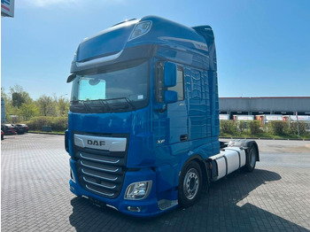 Тягач DAF XF 480 FT SSC LD MX-Engine Brake Standklima: фото 2