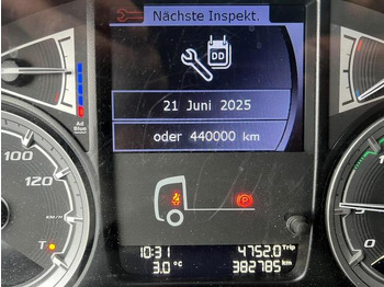 Тягач DAF XF 480 FT SSC Retarder Standklima 2x Tank 1185 L: фото 3