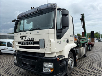 Самосвал IVECO Stralis 460