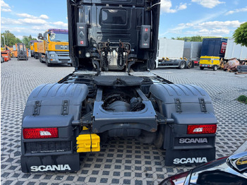 Тягач Scania R 520 V8: фото 5