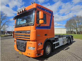 Грузовик-шасси DAF XF 105 410