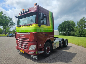 Тягач DAF XF 460