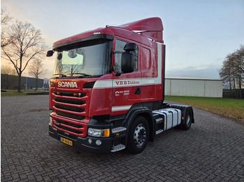 Тягач SCANIA R 410