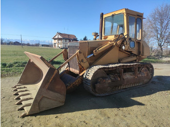 Гусеничный погрузчик FIAT-ALLIS