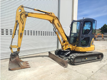 Мини-экскаватор KOMATSU PC45