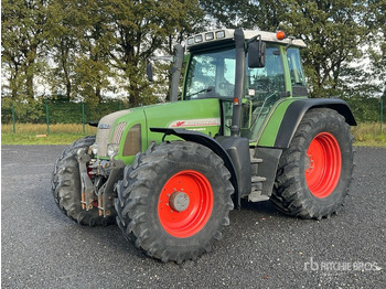 Трактор FENDT 714 Vario