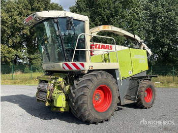 Кормоуборочный комбайн 2003 Claas Jaguar 870 4WD Forage Harvester: фото 2
